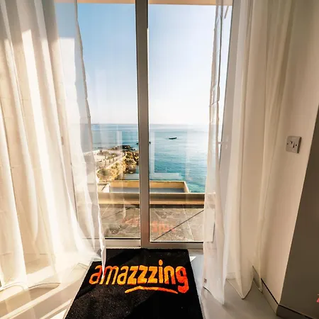 Seaside Serenity At 2br In San Pawl Il-bahar Appartamento
