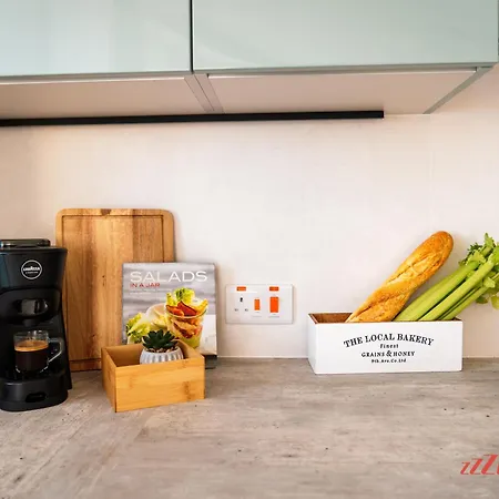 Seaside Serenity, Cruise-like Comfort Lägenhet *