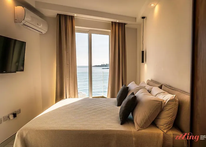 Seaside Serenity, Cruise-like Comfort Appartamento *
