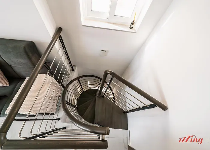 Seaside Serenity, Cruise-like Comfort Appartamento