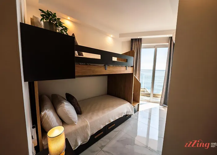 Seaside Serenity, Cruise-like Comfort