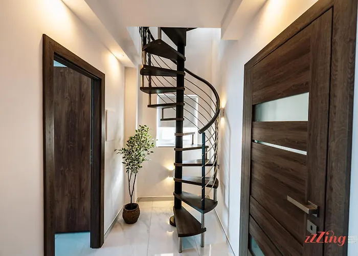 Seaside Serenity, Cruise-like Comfort Appartamento