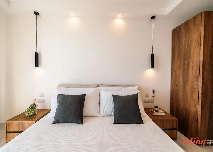 Appartamento Seaside Serenity, Cruise-like Comfort *