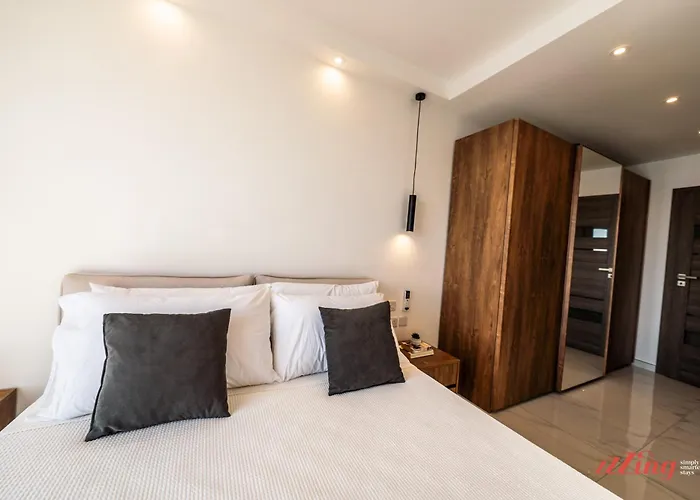 Appartamento Seaside Serenity, Cruise-like Comfort