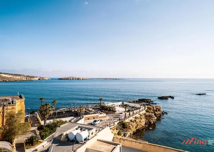 Appartamento Seaside Serenity, Cruise-like Comfort