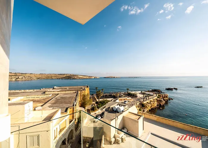 Seaside Serenity, Cruise-like Comfort Appartamento *